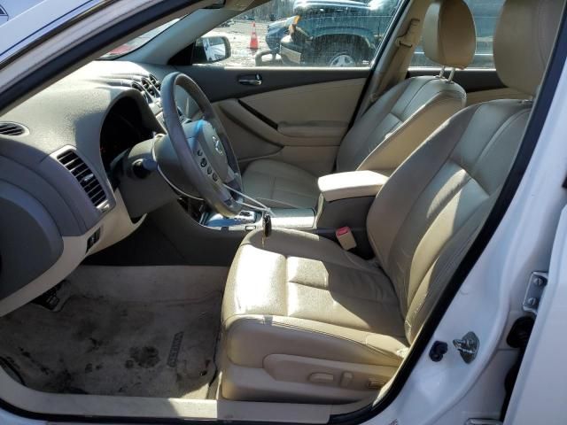 2012 Nissan Altima Base