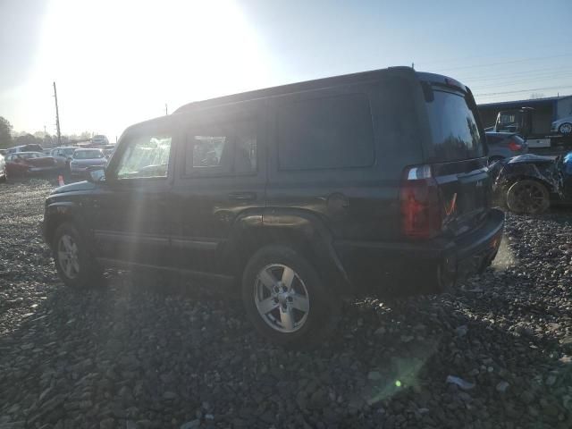 2007 Jeep Commander