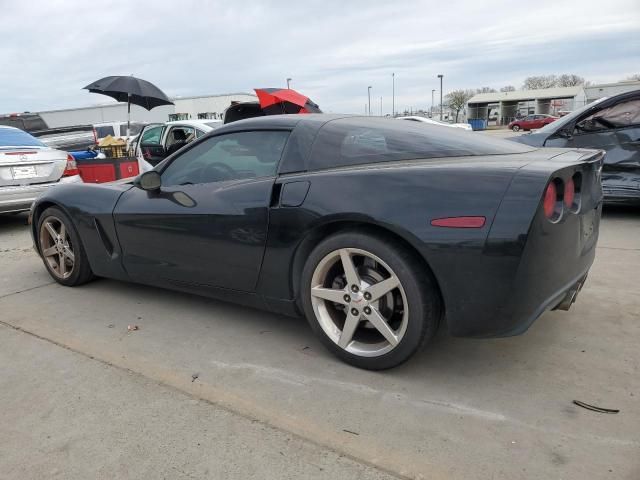 2005 Chevrolet Corvette