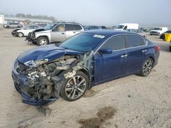 Nissan salvage cars for sale: 2016 Nissan Altima 2.5