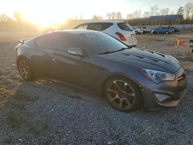 2016 Hyundai Genesis Coupe 3.8 R-Spec