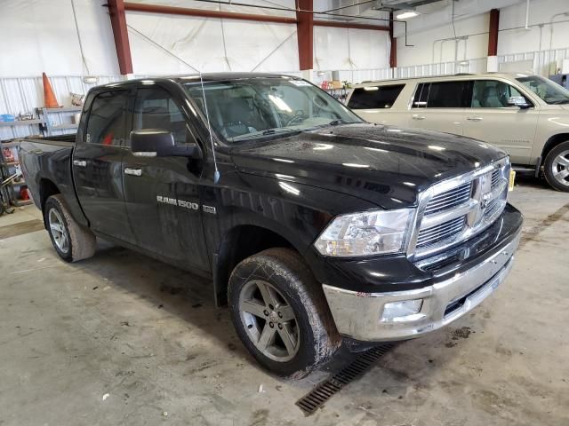 2012 Dodge RAM 1500 SLT