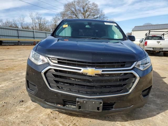 2020 Chevrolet Traverse LS