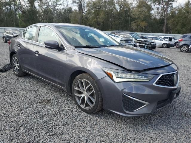 2020 Acura ILX Premium