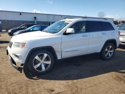 SUV salvage a la venta en subasta: 2014 Jeep Grand Cherokee Limited