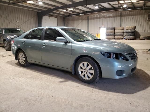 2010 Toyota Camry Base