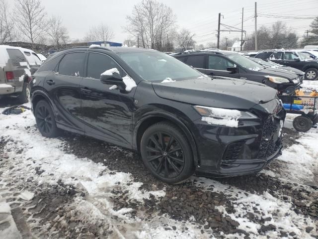 2024 Lexus RX 500H F Sport