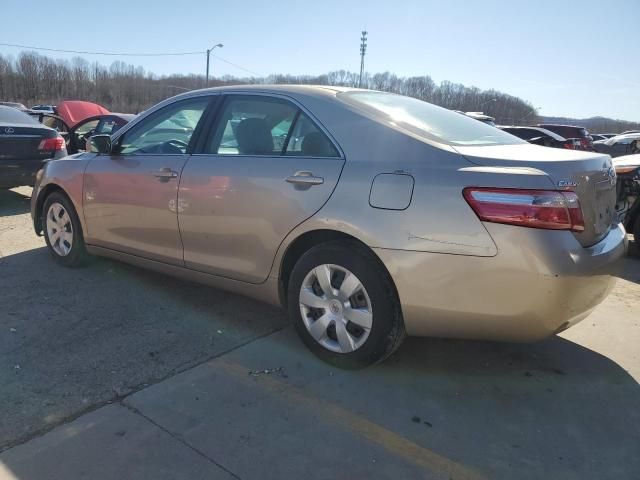 2009 Toyota Camry Base