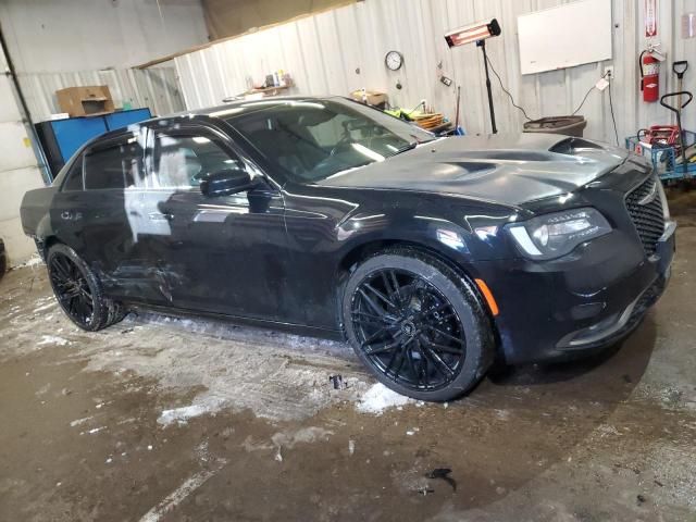 2016 Chrysler 300 S