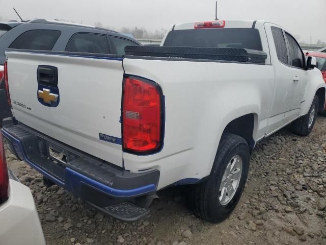 2018 Chevrolet Colorado