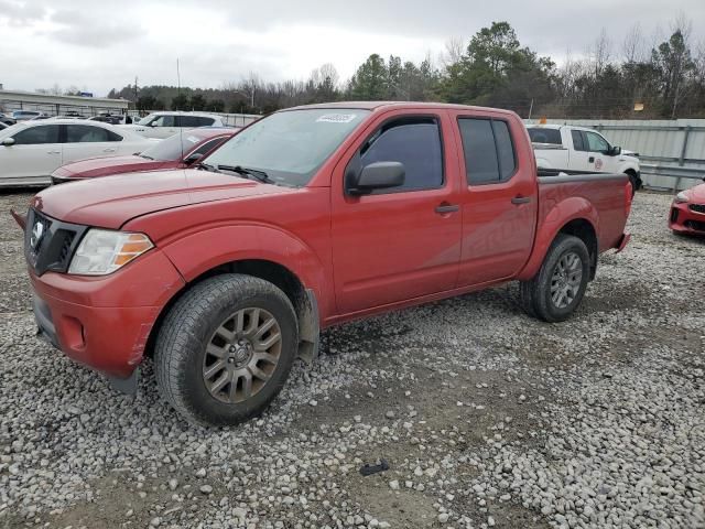 2012 Nissan Frontier S