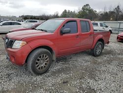 2012 Nissan Frontier S en venta en Memphis, TN