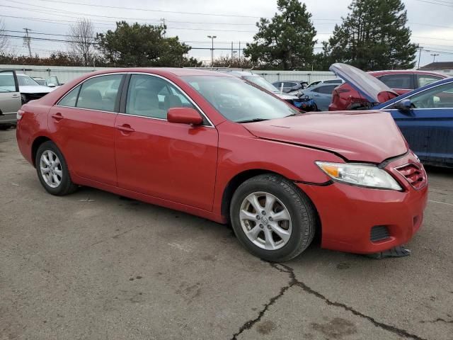 2011 Toyota Camry Base