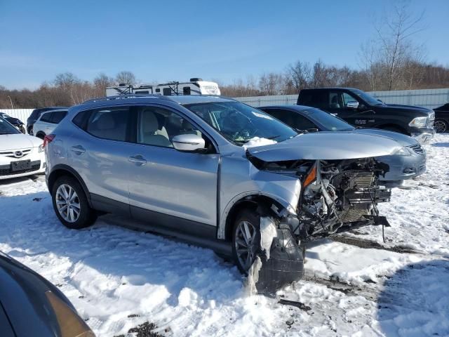 2018 Nissan Rogue Sport S