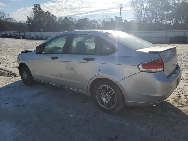 2010 Ford Focus SE