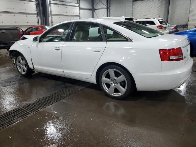 2008 Audi A6 3.2 Quattro