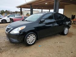 Salvage cars for sale at Tanner, AL auction: 2016 Nissan Versa S