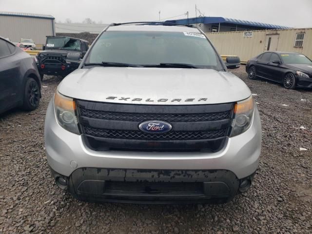 2013 Ford Explorer Sport