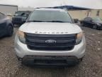 2013 Ford Explorer Sport