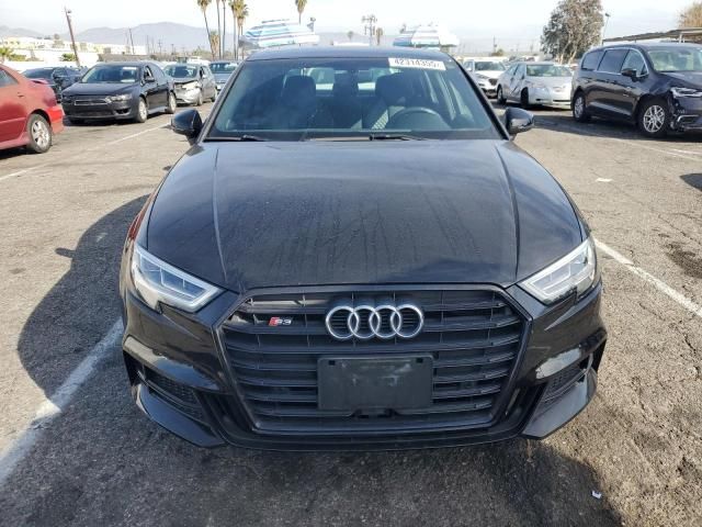 2018 Audi S3 Premium Plus