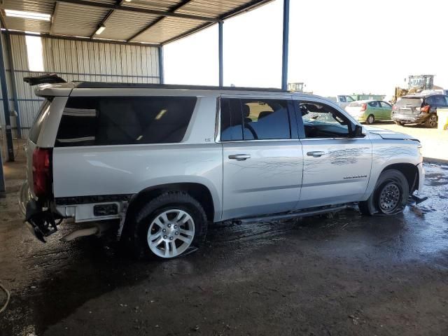 2016 Chevrolet Suburban K1500 LS