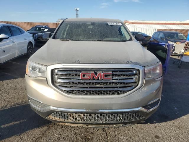 2019 GMC Acadia SLE