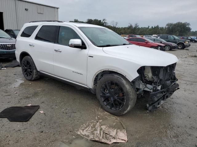 2015 Dodge Durango Citadel