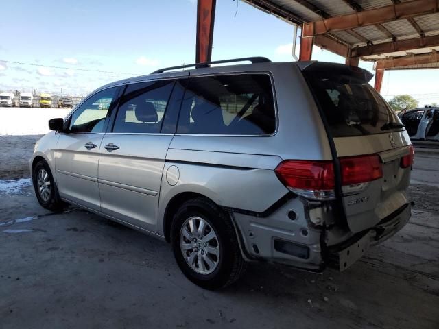 2008 Honda Odyssey EXL