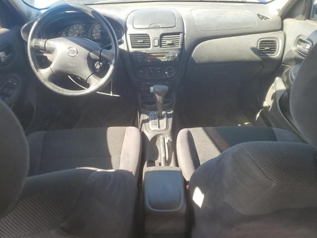 2006 Nissan Sentra 1.8