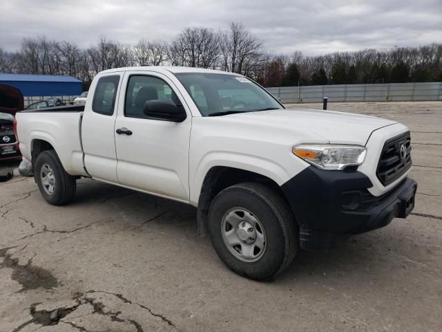 2017 Toyota Tacoma Access Cab