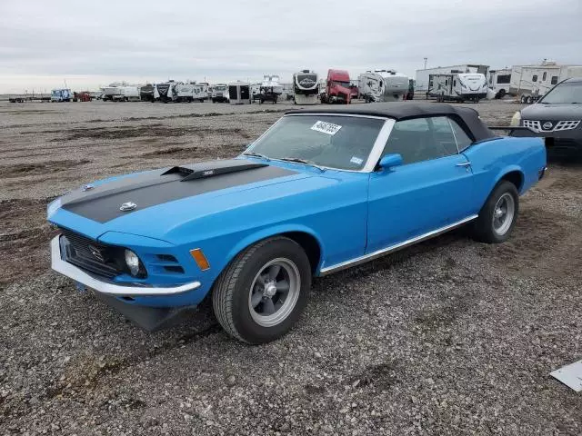 1970 Ford Mustang CV