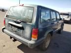 1997 Jeep Cherokee SE