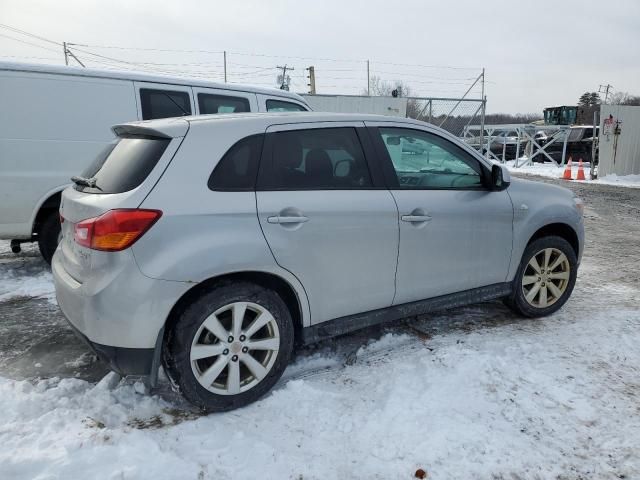 2015 Mitsubishi Outlander Sport ES