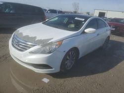 2014 Hyundai Sonata SE en venta en Kansas City, KS