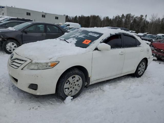 2011 Toyota Camry Base