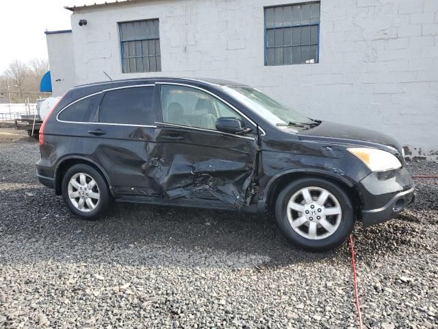 2007 Honda CR-V EXL