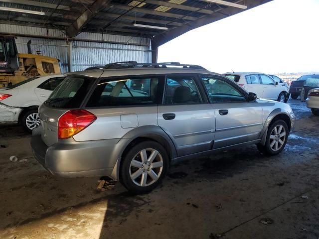 2006 Subaru Legacy Outback 2.5I