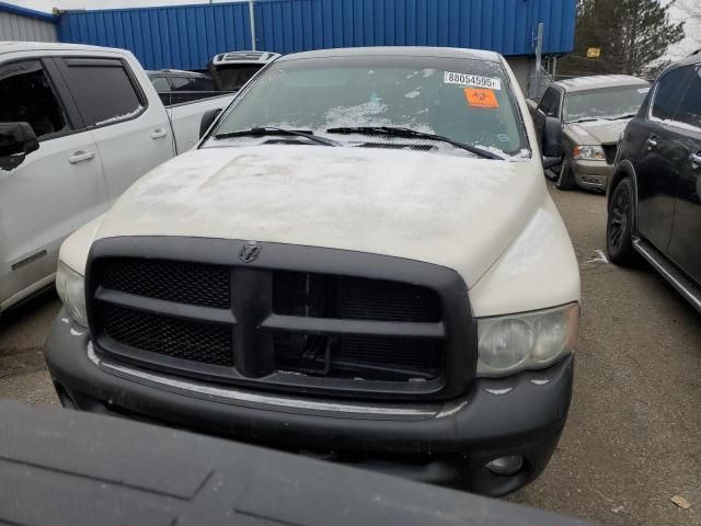 2005 Dodge RAM 1500 ST