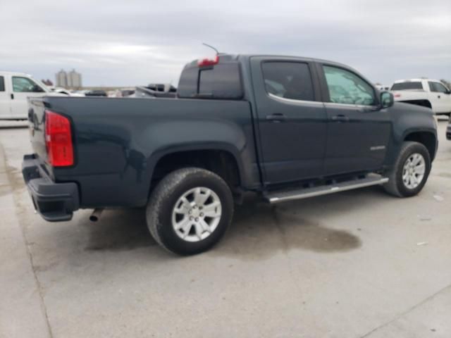 2017 Chevrolet Colorado LT