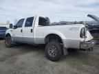 2002 Ford F350 SRW Super Duty