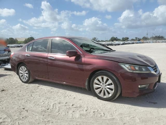 2013 Honda Accord EXL