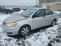 Toyota Corolla ce salvage cars for sale: 2007 Toyota Corolla CE