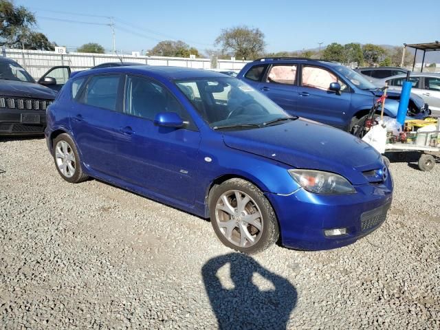 2007 Mazda 3 Hatchback