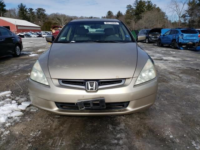 2005 Honda Accord EX