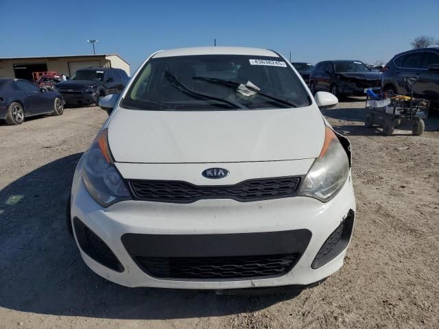 2014 KIA Rio LX