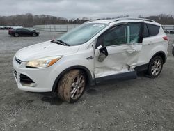 Salvage cars for sale at Gastonia, NC auction: 2016 Ford Escape Titanium