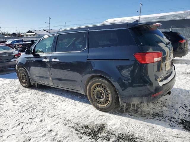 2017 KIA Sedona EX