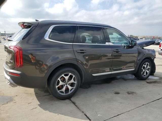 2020 KIA Telluride EX