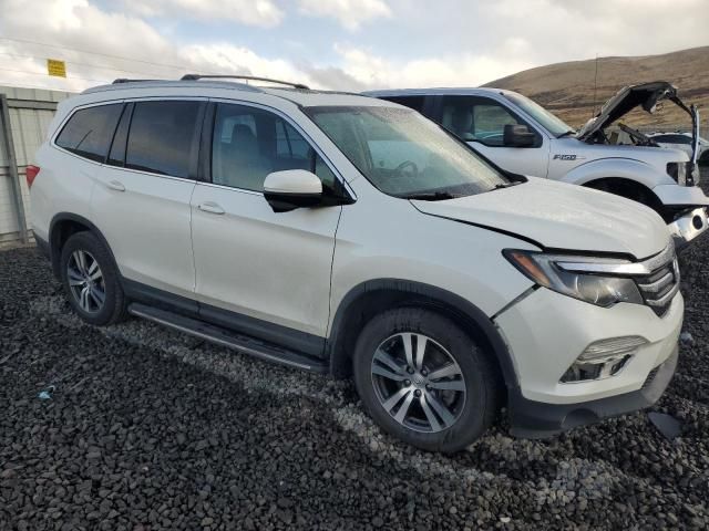 2016 Honda Pilot Exln