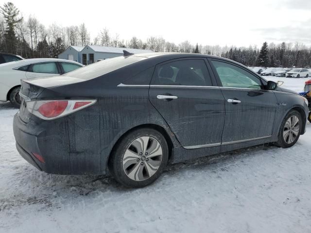 2015 Hyundai Sonata Hybrid